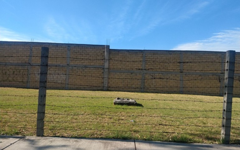 RENTA TERRENO COMERCIAL para Franquicia