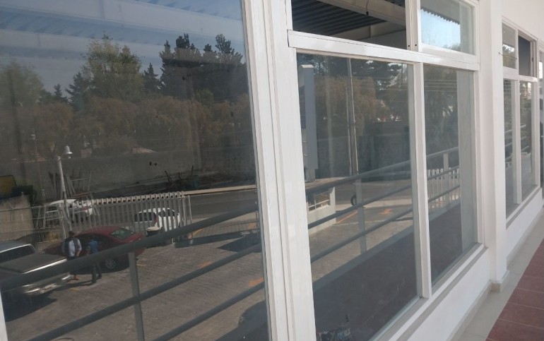 Renta local comercial Metepec 100m2