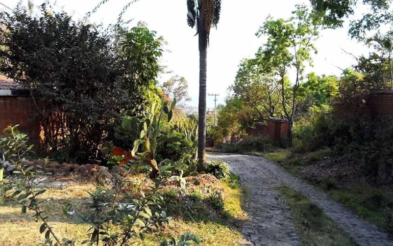 Se Vende Terreno en Malinalco