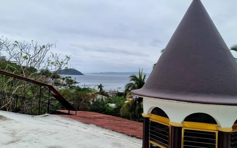 ¡Casa en venta en Guayabitos, Nayarit!