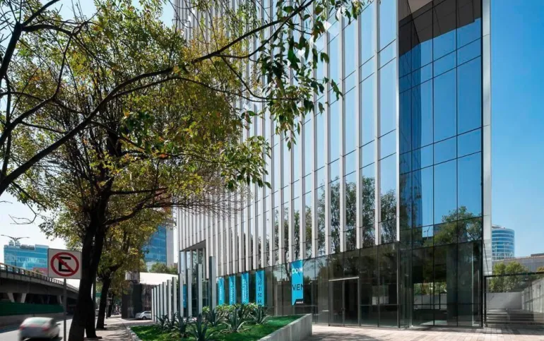 Oficinas en Renta en Polanco $500 por m2 !!!