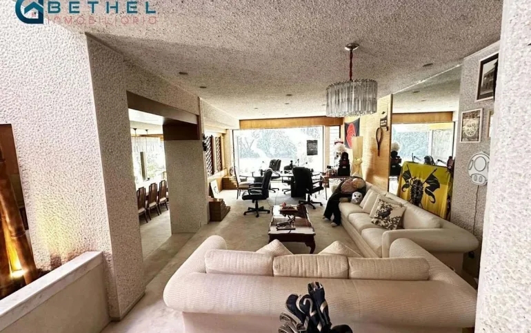 Residencia en Venta en Lomas de Tecamachalco $27,900,000