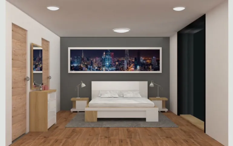 American Confort Condos • PH 2 BD • Roof Garden • Providencia • Guadalajara.