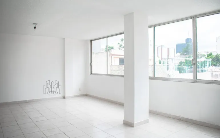 Oficina interior en Pent House a un paso de la Condesa