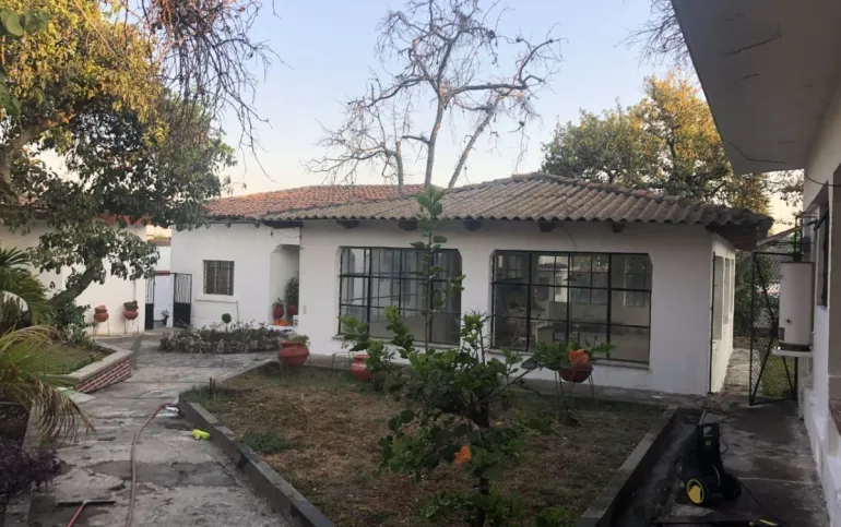CASA PARA REMODELAR EN VENTA IXTAPAN DE LA SAL, EDO. DE MÉXICO.