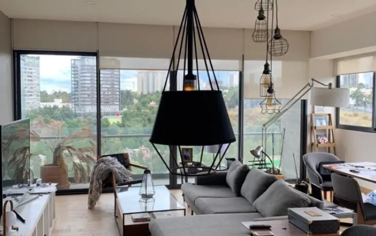 DEPARTAMENTO EN VENTA  EN LOMAS DE VISTA HERMOSA