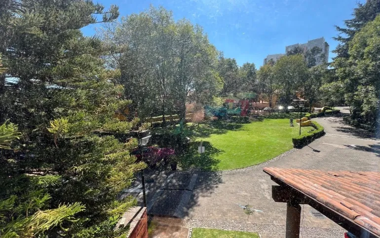CASA EN CONDOMINIO EN VENTA EN CUAJIMALPA