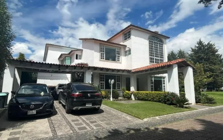 CASA EN VENTA, LERMA EDO. DE MEX.