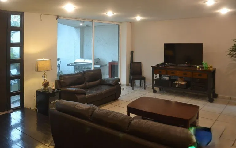 CASA EN CONDOMINIO DESIERTO DE LOS LEONES