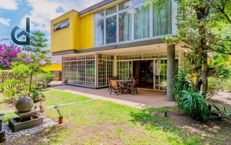 Casa en Venta en Lomas de Tecamachalco $16,990,000