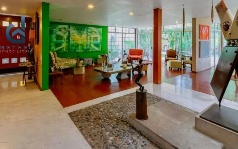 Casa en Venta en Lomas de Tecamachalco $16,990,000