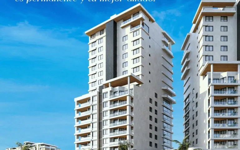 Venta de Departamento en Puerto Cancún, Quintana Roo, México