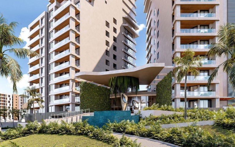 Venta de Departamento en Puerto Cancún, Quintana Roo, México