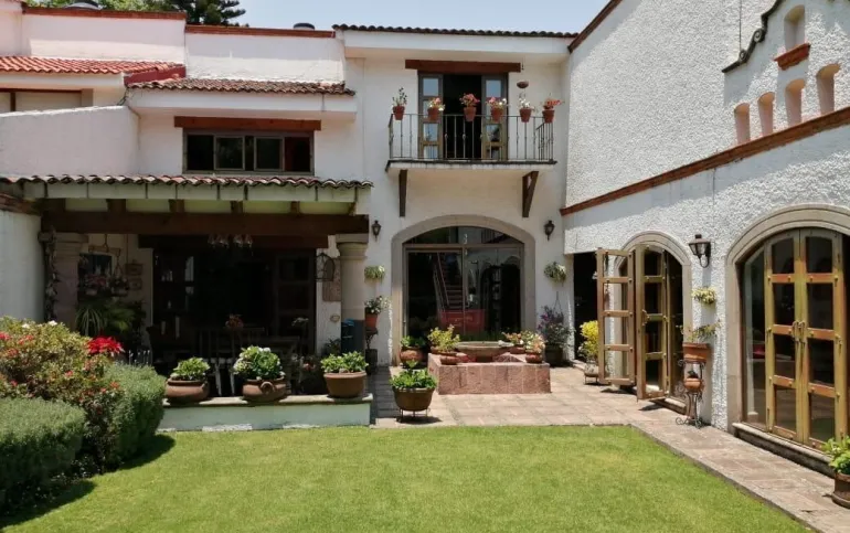 CASA EN VENTA EN SAN JERONIMO