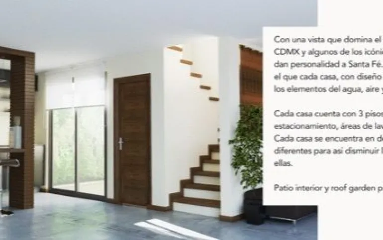 Estrene casa en La Palma San Bartolo Ameyalco