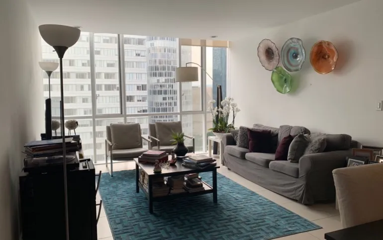 DEPARTAMENTO - VENTA- TORRE RENOIR, PLAZA CARSO