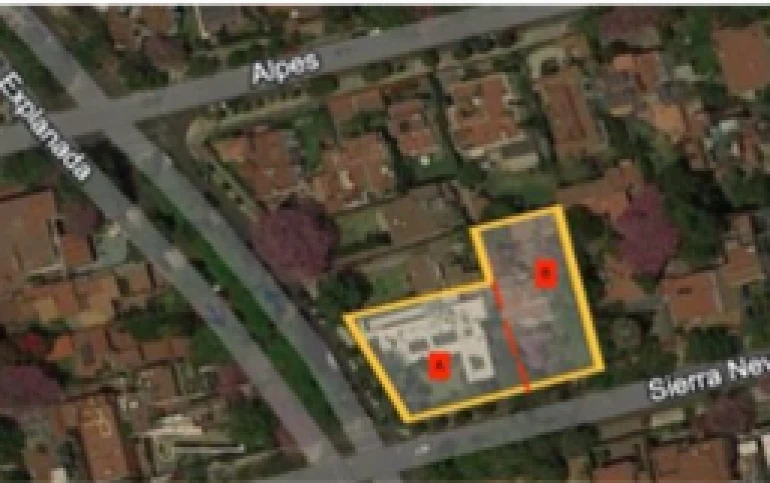 Lomas de Chapultepec 2 Terrenos en venta