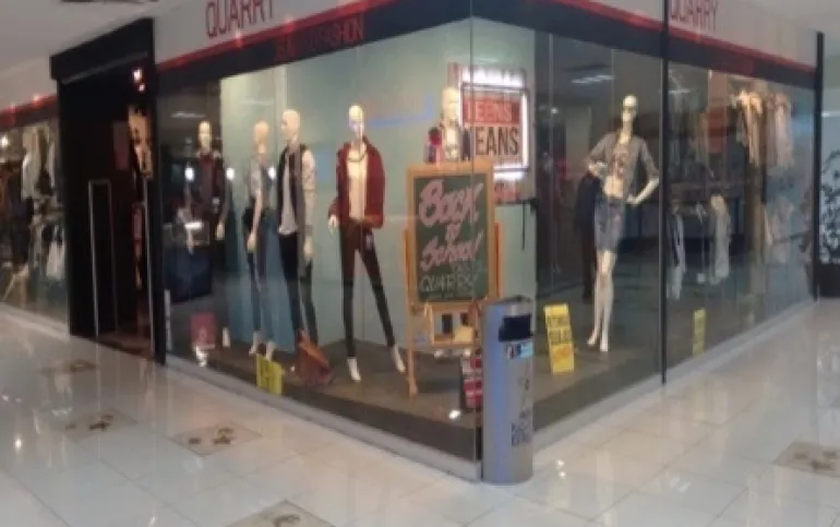 Local en Galerías, Plaza de las Estrellas