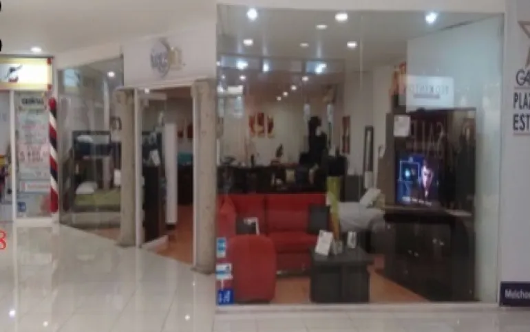 Local en Galerías, Plaza de las Estrellas