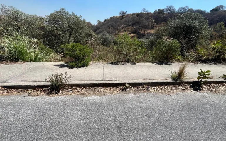 SE VENDEN LOTES EN EL ARENAL HUIXQUILUCAN (MUY CERCA DE BOSQUE REAL)