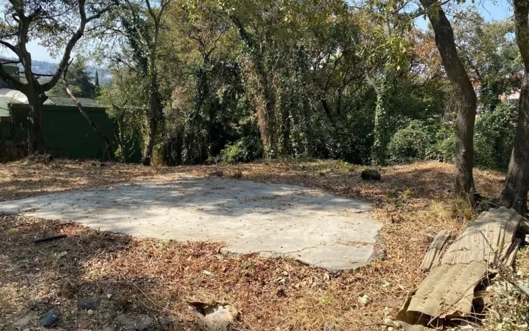 TERRENO EN VENTA, JARDINES DEL AJUSCO, TLALPAN