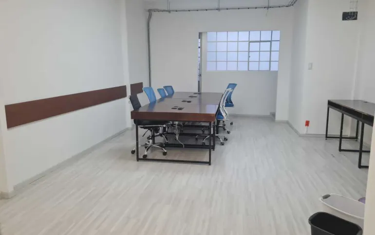 Oficina en primer piso 134m2 Roma Norte