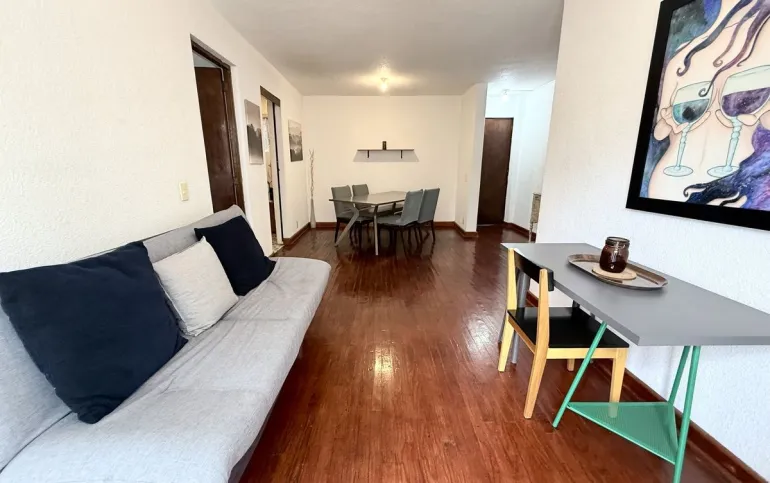 Departamento en Renta Anzures