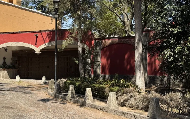 CASA EN VENTA EN CHIMALISTAC