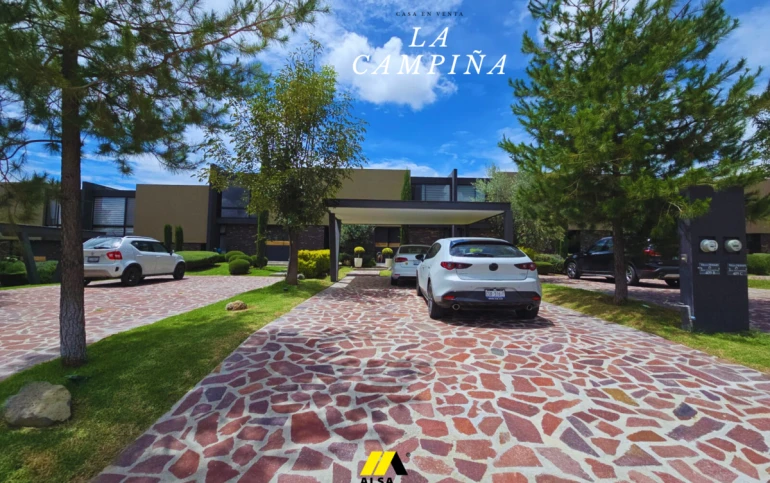 HERMOSA CASA EN VENTA EN VILLA HERMES LA CAMPIÑA