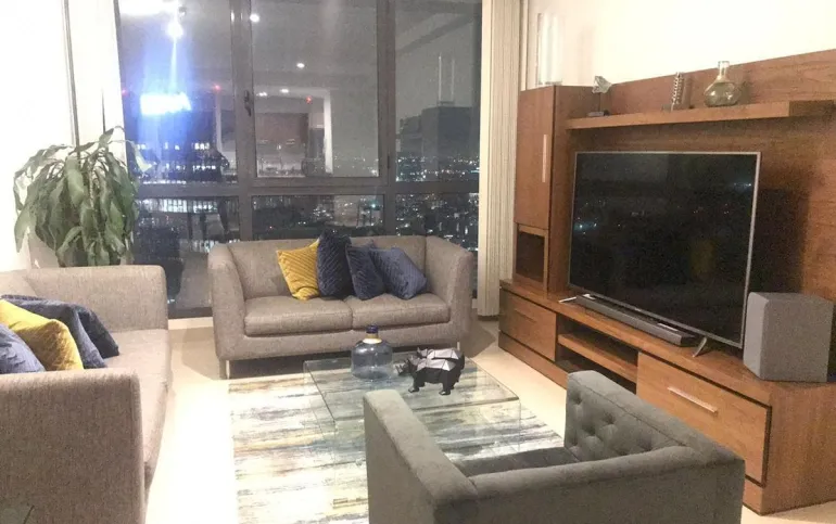 EXCELENTE DEPARTAMENTO IDEAL PARA INVERSIONISTA, AMUEBLADO, CON INQUILINO