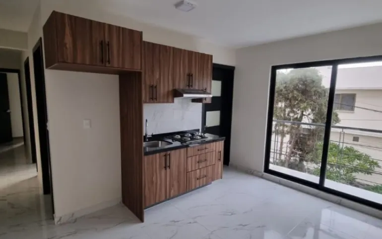 DEPARTAMENTO NUEVO EN VENTA EN SANTA URSULA, COYOACAN