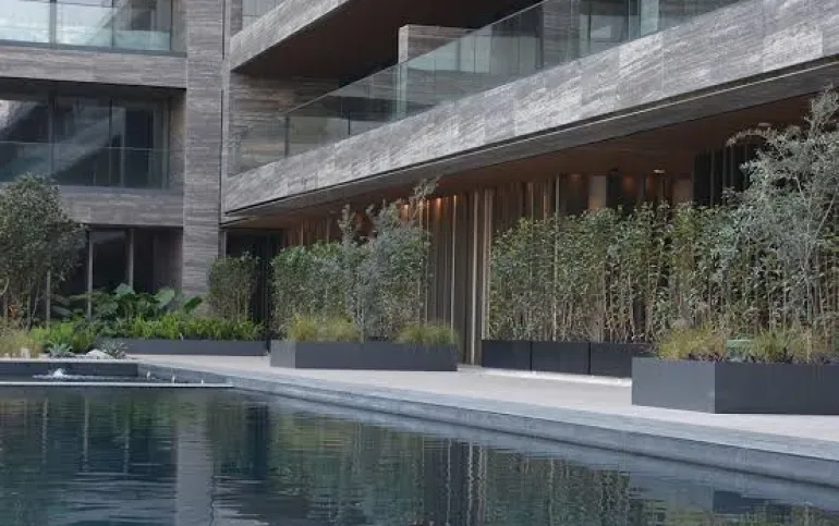 Espectacular departamento en Rubén Darío