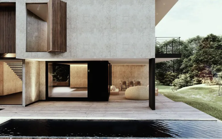 Espectacular casa en Bosque Real