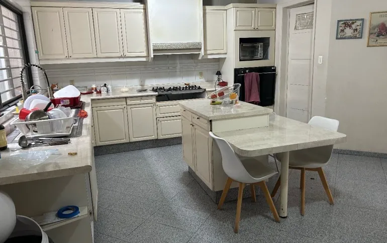 Casa en venta en Jardines del Pedregal calle cerrada con vigilancia