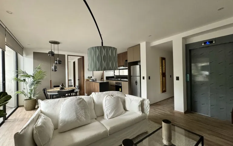 Departamento en venta