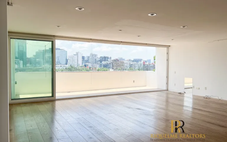 VENTA PH EN POLANCO CON TERRAZAS