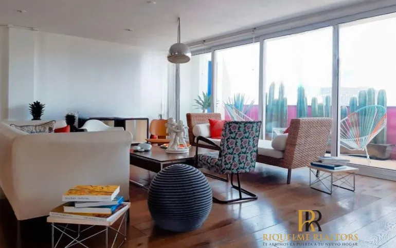 PENT HOUSE CON 3 TERRAZAS Y VISTA PANORAMICA