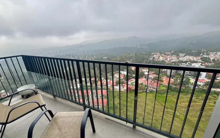 Departamento en Venta con gran vista y balcón – Residencial Stampa