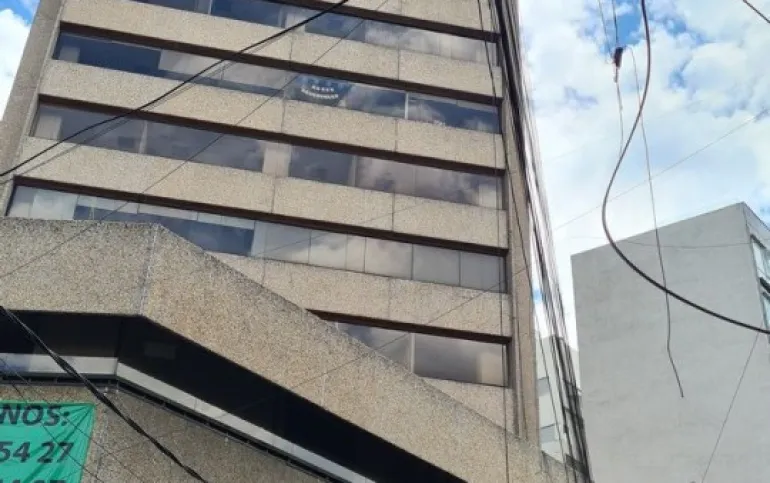 Amplias oficinas en Condesa Diagonal Patriotismo