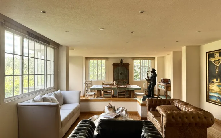 EXCELENTE DEPA DENTRO DE LOMAS COUNTRY