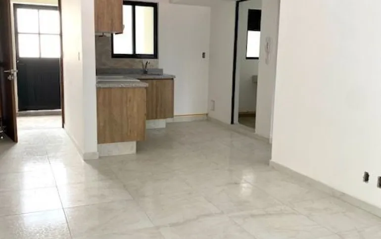 Departamentos en Venta en Col. Xoco, Benito Juárez