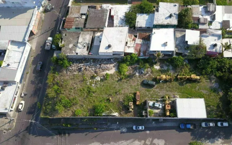 Terreno para invertir en un buen proyecto