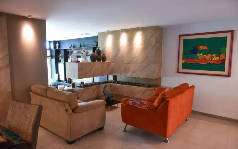 Casa en Condominio en Venta en  Olivar de los Padres, Álvaro Obregón