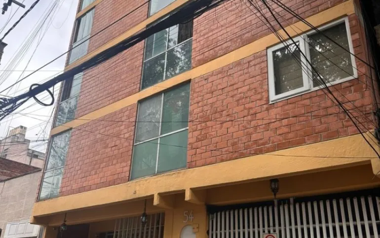 SE VENDE DEPARTAMENTO EN COLONIA ESCANDÓN, MIGUEL HIDALGO