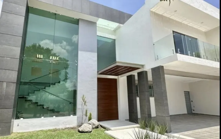 VENTA CASA EN MASCAREÑO EN CUERNAVACA