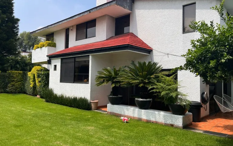 CASA EN TÓRTOLAS CLUB DE GOLF MEXICO