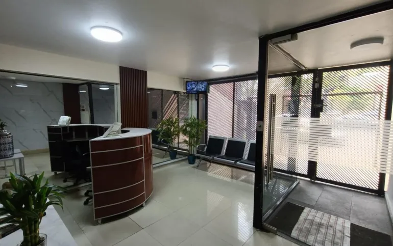 RENTA OFICINA AMUEBLADA EN COYOACAN