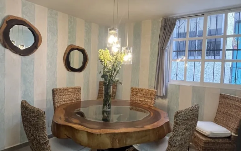 Monísima casa en privada, en San Jerónimo