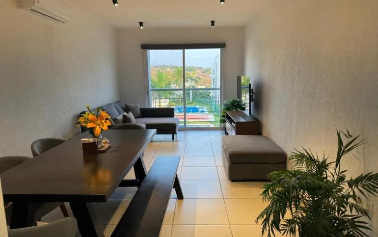 Departamento en Venta – Cascadas Cocoyoc