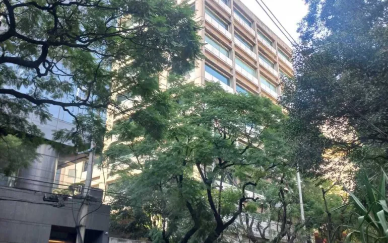 Oficinas en renta en San Jose Insurgentes.